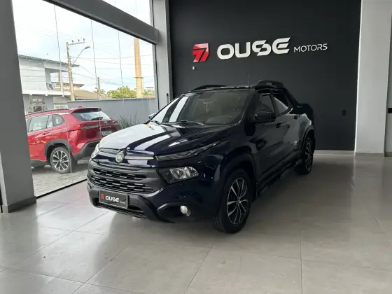 FIAT TORO 2.0 16V TURBO DIESEL ULTRA 4WD AT9