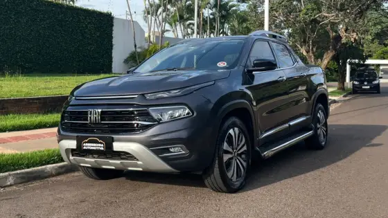 FIAT TORO 2.0 16V TURBO DIESEL VOLCANO 4WD AT9