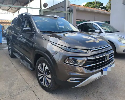 FIAT TORO 2.0 16V TURBO DIESEL VOLCANO 4WD AT9
