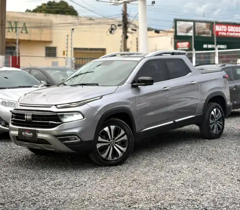 FIAT TORO 2.0 16V TURBO DIESEL VOLCANO 4WD AT9