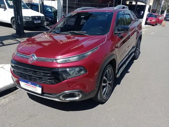 FIAT TORO 2.0 16V TURBO DIESEL VOLCANO 4WD AT9