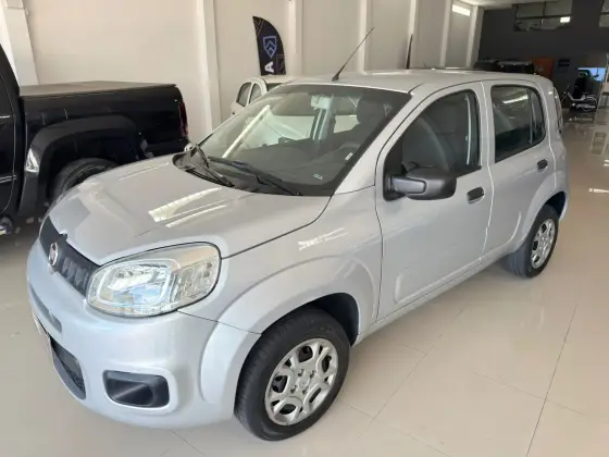 FIAT UNO 1.0 EVO ATTRACTIVE 8V FLEX 4P MANUAL