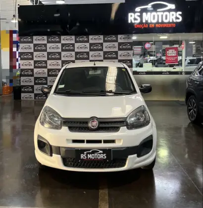 FIAT UNO 1.0 FIRE FLEX ATTRACTIVE MANUAL