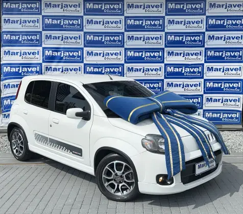 FIAT UNO 1.4 EVO SPORTING 8V FLEX 4P MANUAL
