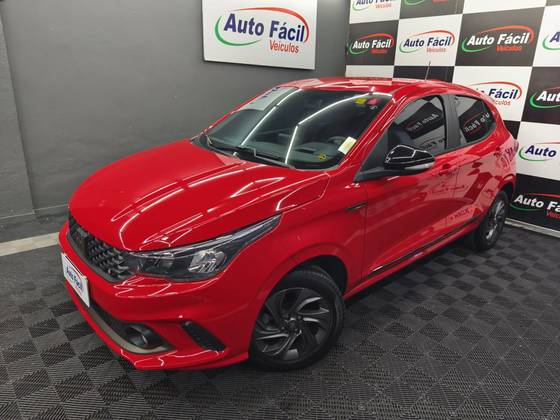 FIAT ARGO 1.3 FIREFLY FLEX DRIVE S-DESIGN MANUAL