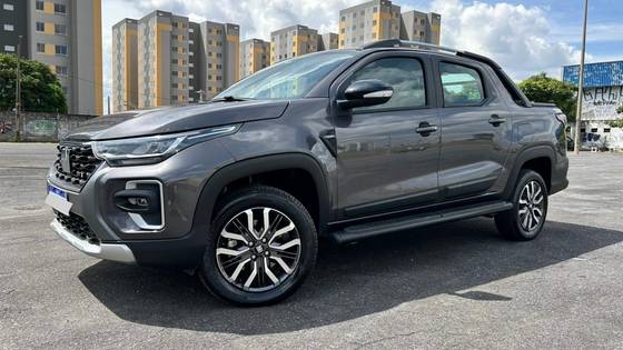 FIAT STRADA 1.0 TURBO 200 FLEX RANCH CD CVT