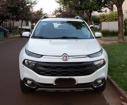 FIAT TORO 2.0 16V TURBO DIESEL FREEDOM 4WD AT9