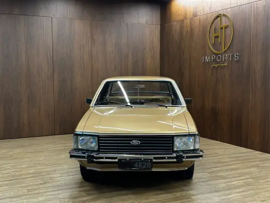 FORD-CORCEL II-1.6 LUXO 8V GASOLINA 2P MANUAL FORD-CORCEL II-1979