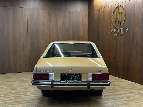 FORD-CORCEL II-1979