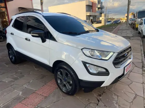 FORD ECOSPORT 1.5 TI-VCT FLEX FREESTYLE AUTOMÁTICO