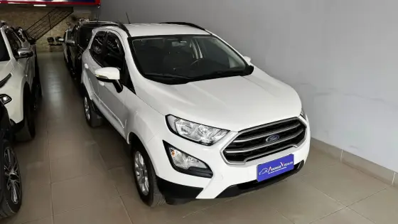 FORD ECOSPORT 1.5 TI-VCT FLEX SE AUTOMÁTICO