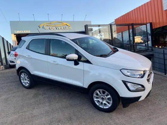 FORD ECOSPORT 1.5 TI-VCT FLEX SE AUTOMÁTICO