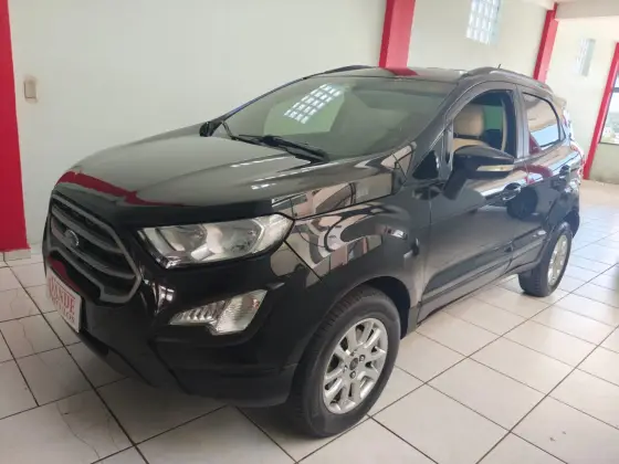 FORD ECOSPORT 1.5 TI-VCT FLEX SE MANUAL