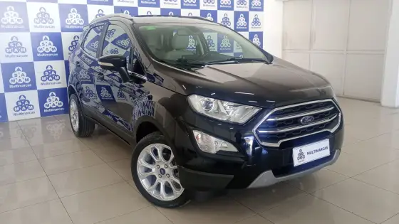 FORD ECOSPORT 1.5 TI-VCT FLEX TITANIUM AUTOMÁTICO