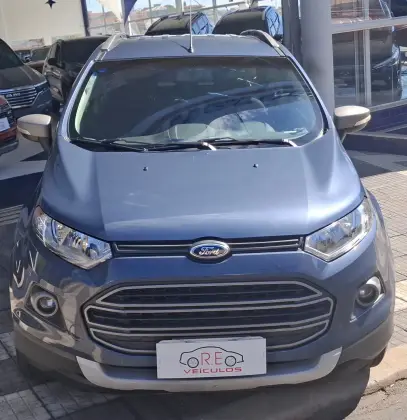 FORD ECOSPORT 1.6 FREESTYLE 16V FLEX 4P MANUAL