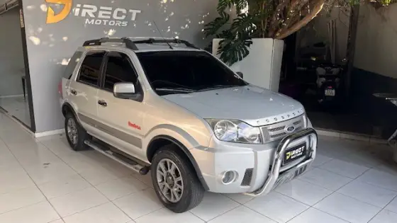 FORD ECOSPORT 1.6 FREESTYLE 8V FLEX 4P MANUAL