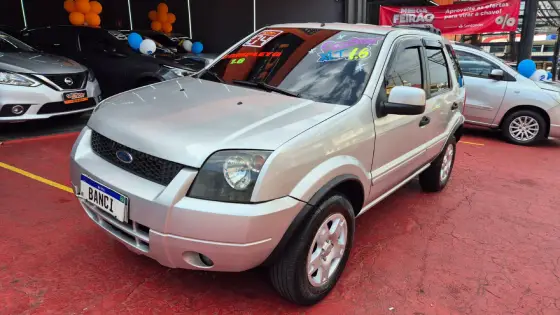 FORD ECOSPORT 1.6 XLT 8V GASOLINA 4P MANUAL