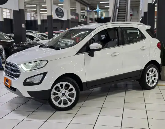 FORD ECOSPORT 2.0 DIRECT FLEX TITANIUM AUTOMÁTICO