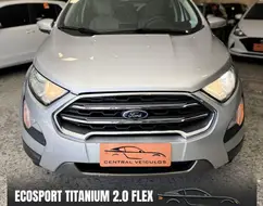 FORD ECOSPORT 2.0 DIRECT FLEX TITANIUM AUTOMÁTICO FORD ECOSPORT 2.0 DIRECT FLEX TITANIUM AUTOMÁTICO