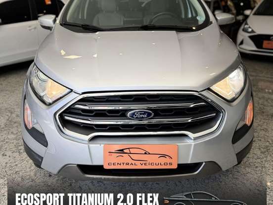 FORD-ECOSPORT-2.0 DIRECT FLEX TITANIUM AUTOMÁTICO FORD-ECOSPORT-2018