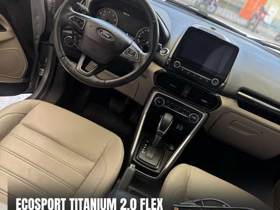 FORD-ECOSPORT-2.0 DIRECT FLEX TITANIUM AUTOMÁTICO FORD-ECOSPORT-2018