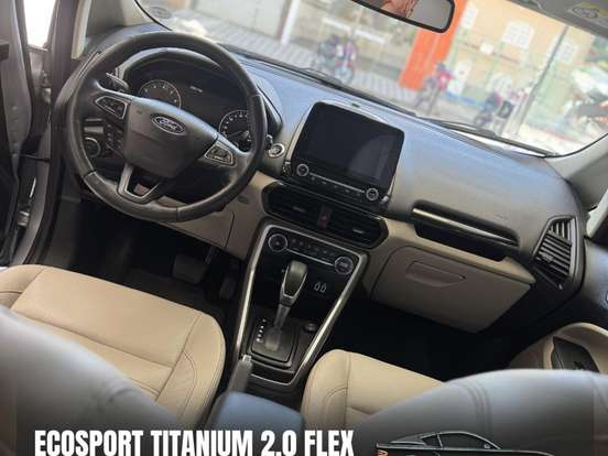 FORD-ECOSPORT-2.0 DIRECT FLEX TITANIUM AUTOMÁTICO FORD-ECOSPORT-2018
