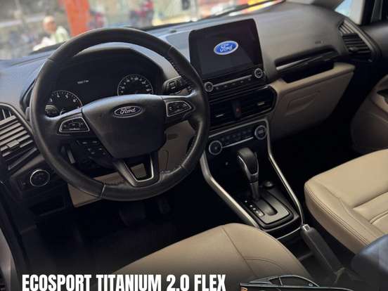 FORD-ECOSPORT-2.0 DIRECT FLEX TITANIUM AUTOMÁTICO FORD-ECOSPORT-2018
