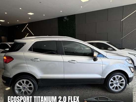 FORD-ECOSPORT-2.0 DIRECT FLEX TITANIUM AUTOMÁTICO FORD-ECOSPORT-2018