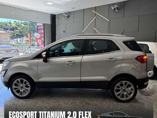 FORD-ECOSPORT-2.0 DIRECT FLEX TITANIUM AUTOMÁTICO FORD-ECOSPORT-2018