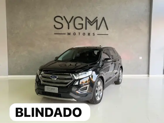 FORD EDGE 3.5 V6 GASOLINA TITANIUM AWD AUTOMÁTICO