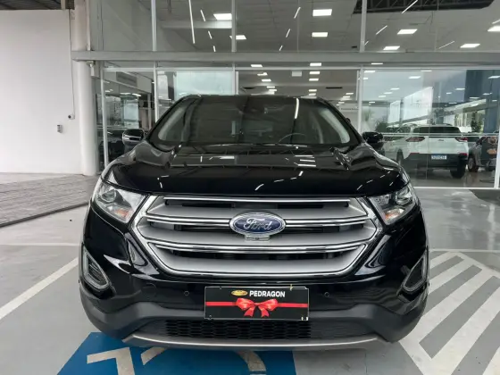 FORD EDGE 3.5 V6 GASOLINA TITANIUM AWD AUTOMÁTICO