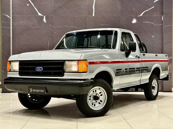 FORD F-1000 3.6 SUPER CS GASOLINA 2P MANUAL