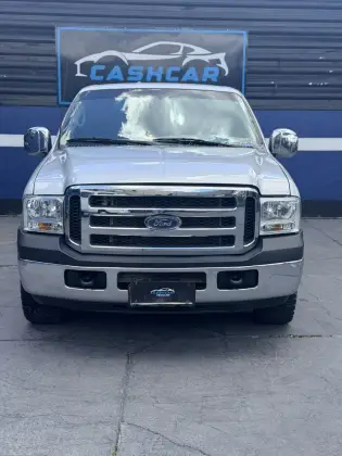 FORD F-250 3.9 XLT 4X2 CS DIESEL 2P MANUAL