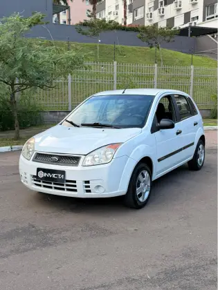 FORD FIESTA 1.0 MPI HATCH 8V FLEX 4P MANUAL
