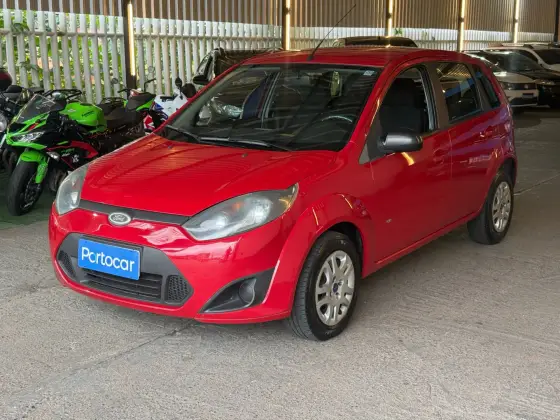 FORD FIESTA 1.0 ROCAM SE PLUS HATCH 8V FLEX 4P MANUAL