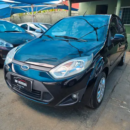 FORD FIESTA 1.6 MPI HATCH 8V FLEX 4P MANUAL