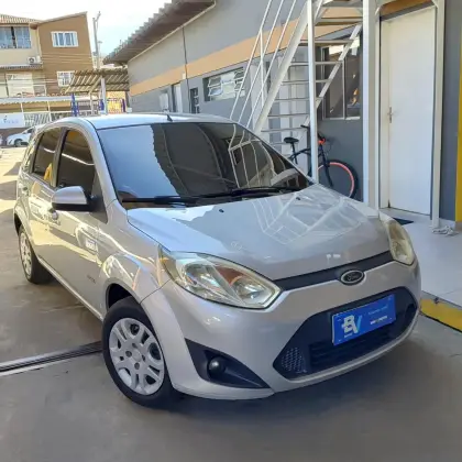 FORD FIESTA 1.6 MPI HATCH 8V FLEX 4P MANUAL