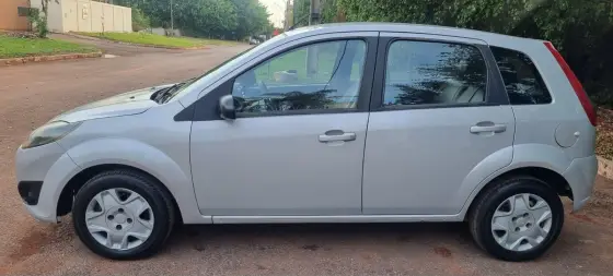 FORD FIESTA 1.6 SE HATCH 16V FLEX 4P MANUAL