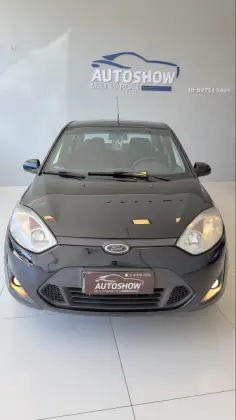 FORD FIESTA 1.6 SE SEDAN 16V FLEX 4P MANUAL
