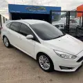 FORD FOCUS 2.0 SE 16V FLEX 4P POWERSHIFT FORD FOCUS 2.0 SE 16V FLEX 4P POWERSHIFT