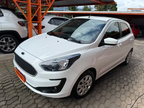 FORD KA 1.0 TI-VCT FLEX SE MANUAL