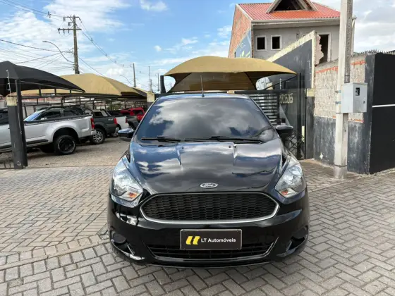 FORD KA 1.0 TI-VCT FLEX SE MANUAL