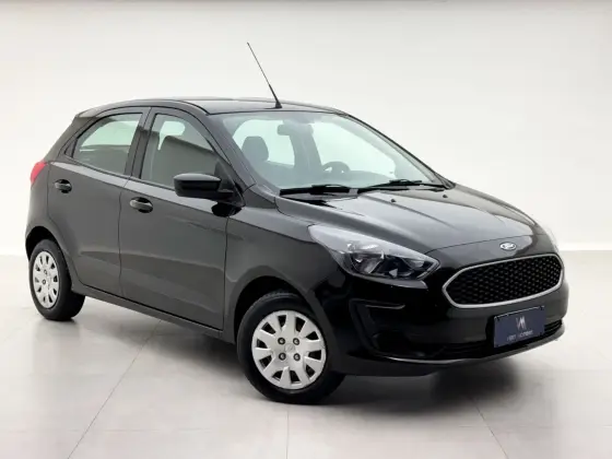 FORD KA 1.0 TI-VCT FLEX SE MANUAL