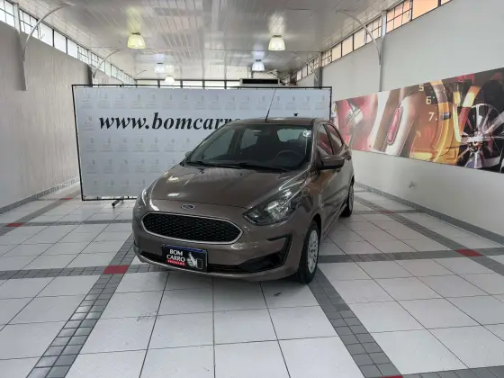 FORD KA 1.0 TI-VCT FLEX SE MANUAL