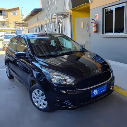 FORD KA 1.0 TI-VCT FLEX SE MANUAL