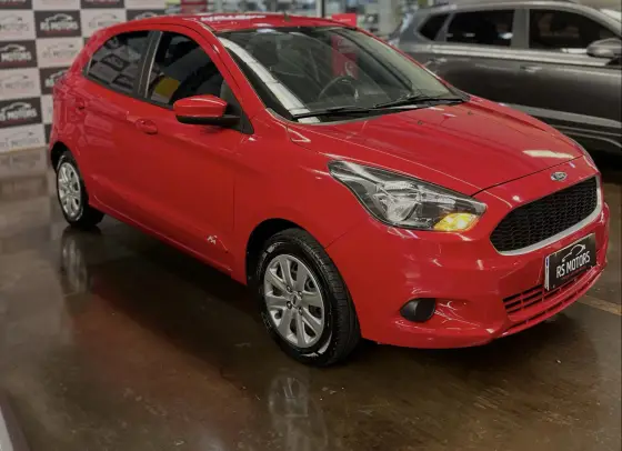 FORD KA 1.0 TI-VCT FLEX SE PLUS MANUAL