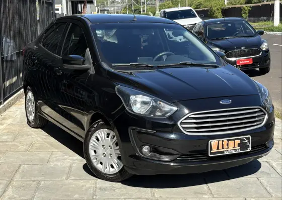 FORD KA 1.0 TI-VCT FLEX SE PLUS SEDAN MANUAL