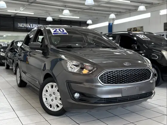 FORD KA 1.5 TI-VCT FLEX SE PLUS AUTOMÁTICO