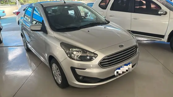 FORD KA 1.5 TI-VCT FLEX SE SEDAN MANUAL