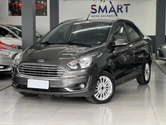 FORD KA 1.5 TI-VCT FLEX TITANIUM SEDAN AUTOMÁTICO